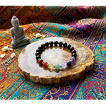 Bracelet 7 Chakras
