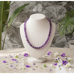Collier Améthyste