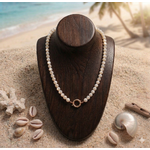 Collier en Nacre