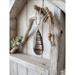 Pendentif Hypersthène