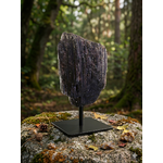 Tourmaline noire sur Socle