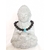 Bracelet "anti stress" en onyx et œil de chat