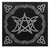 Tapis Tarot Pentagramme