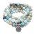 mala amazonite lotus