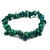 Bracelet Baroque Malachite