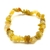 Bracelet Baroque Opale Jaune