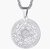 Collier Pendentif Sceau des 7 Archanges