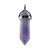 Pendentif Pointe Améthyste