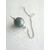 Pendule Sphère Labradorite