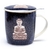 Tasse Infusion Bouddha bleu