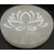 Plaque rechargement en Sélénite Lotus
