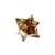 Petit Merkaba Orgonite Œil de Tigre