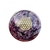 Sphère Orgonite Améthyste Fleur de Vie