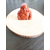 Petit Bouddha en Jaspe rouge