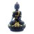Statue Bouddha sur bol