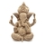Statue Ganesh Gris