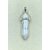 Pendentif Pointe en Howlite