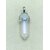 Pendentif Pointe en Opalite