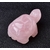 Tortue Quartz Rose