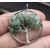 Pendentif Arbre de Vie Baroque en Aventurine Verte