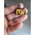 Pendentif Eléphant en Œil de tIgre