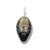 Pendule Métatron Obsidienne dorée