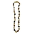 Collier Ambre Multicolore pour bébé