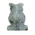 Hibou en Labradorite