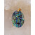 Pendentif Nacre Abalone Ovale