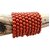 Bracelet Jaspe Rouge