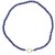 Collier Lapis Lazuli