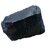 Bloc Obsidienne noire brut