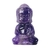 Petit Bouddha en Améthyste
