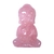 Petit Bouddha Quartz Rose
