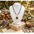 Collier Pendentif Œil de Tigre