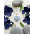 Pendentif Cœur Aigue Marine