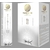 encens fleur de vie lotus blanc