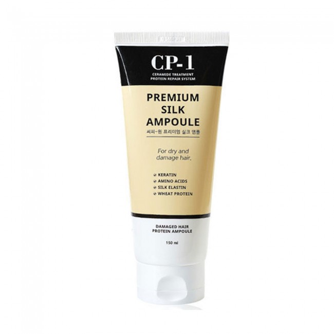 Premium silk pour cheveux endommagés et secs 150 ml