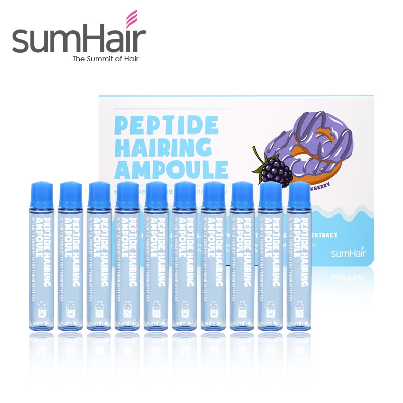 SUMHAIR PEPTIDE hairing ampoule