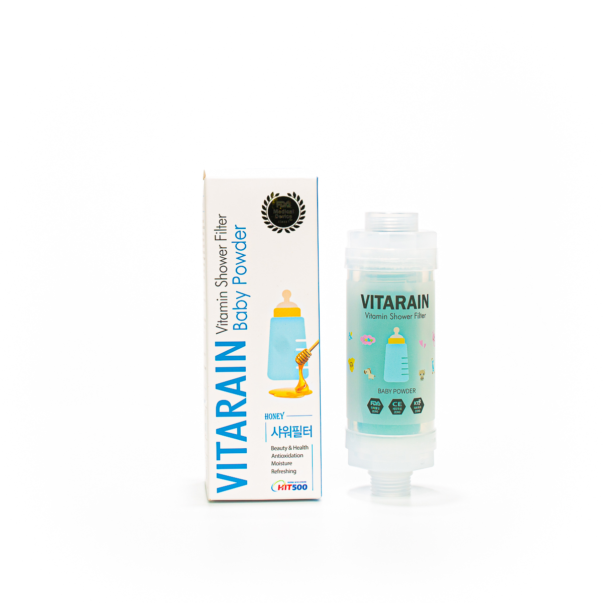 VITARAIN BABY POWDER 1