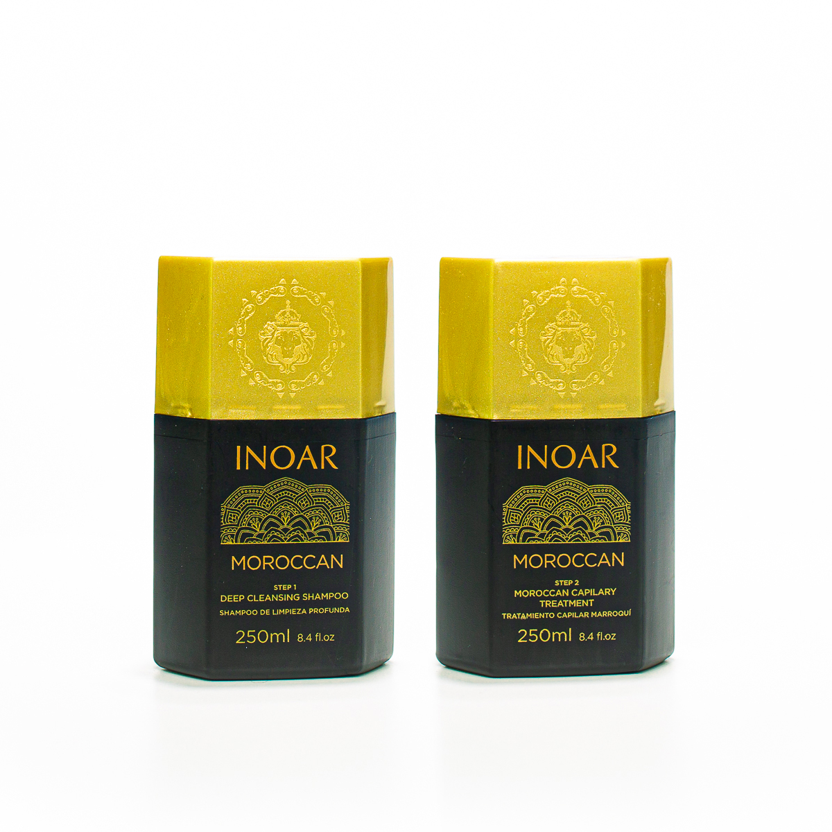 INOAR MARROQUINO 250ML