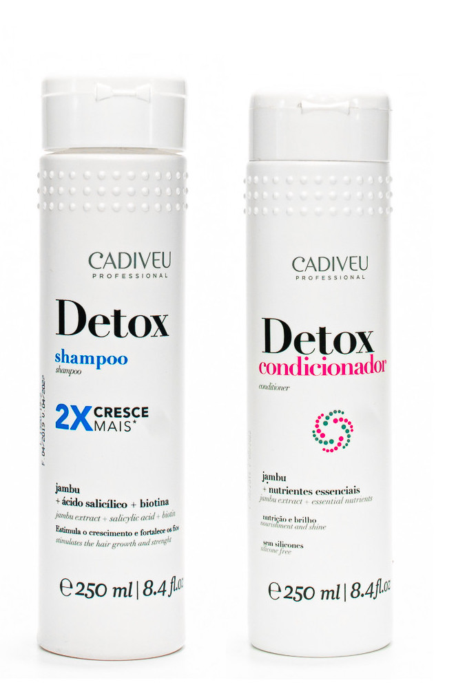 KIT CADIVEU DETOX ENTRETIEN  - copie