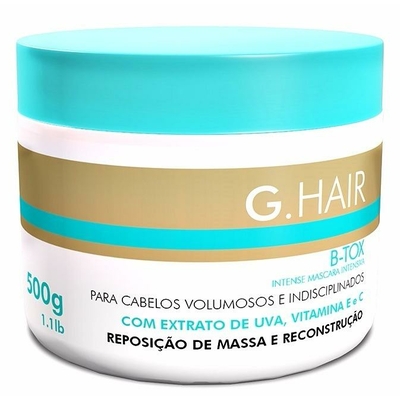 Masque Reconstructeur  G,Hair B.tox  - 500g