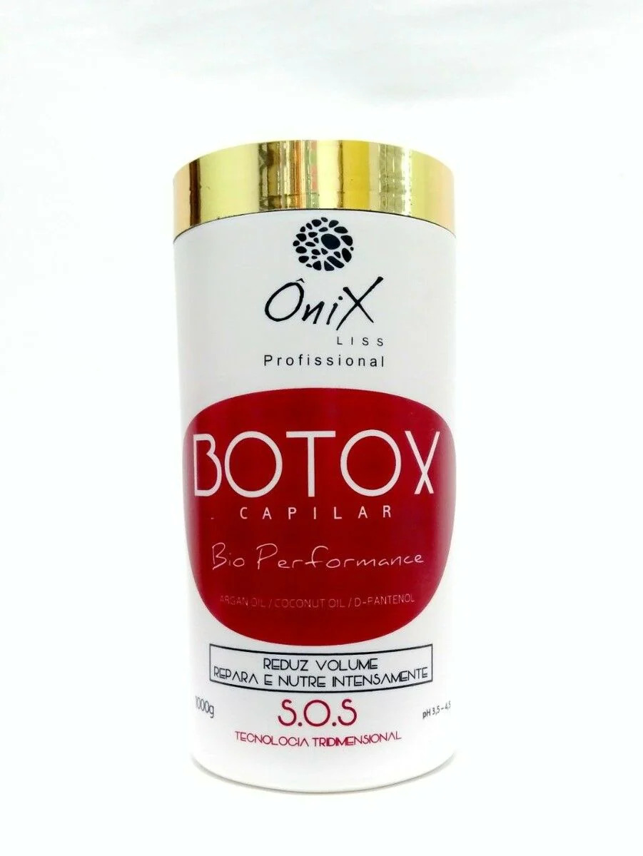 B.tox capillaire Onix - 1kg