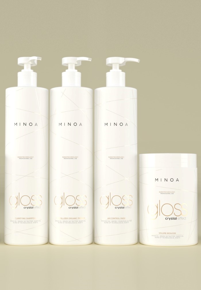 minoa gloss