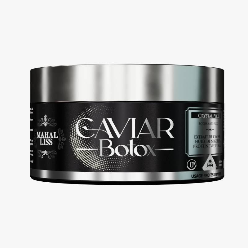 B.tox Crystal Caviar Mahal Liss 300g