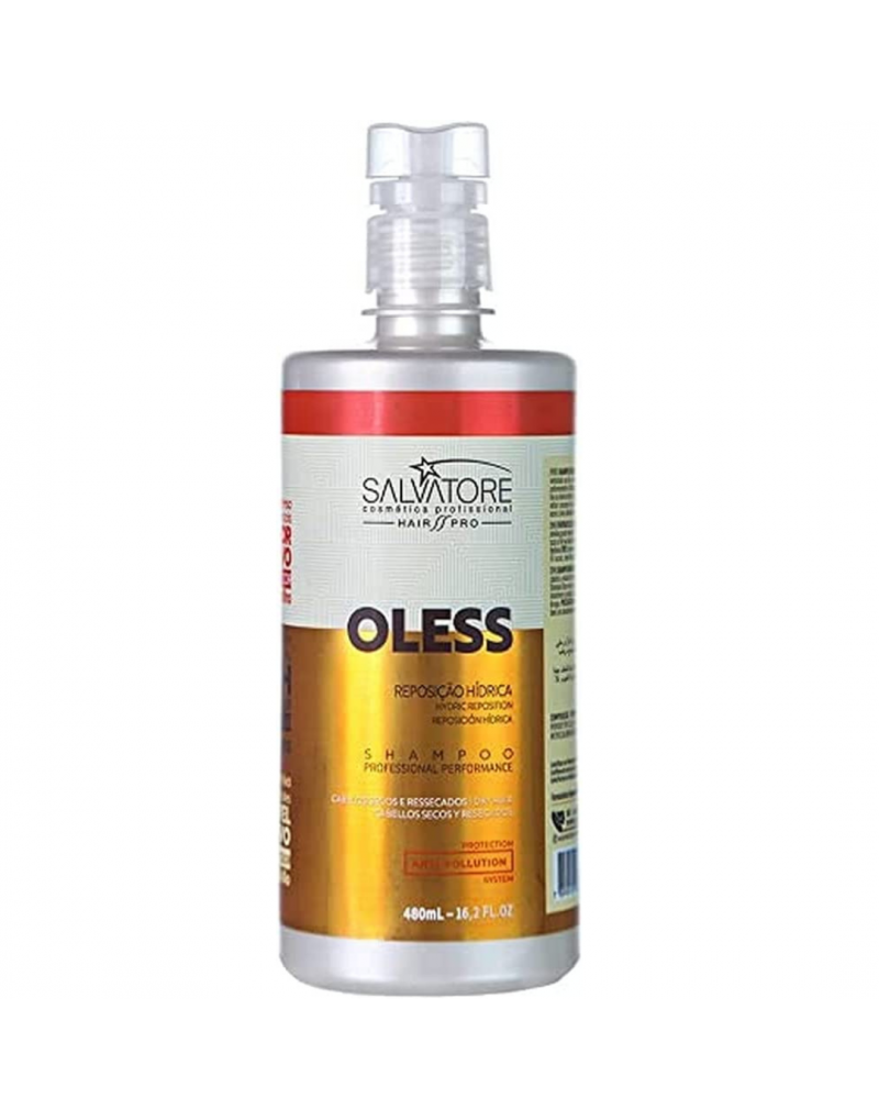 salvatore-oless-shampoing-480ml KERINETENS