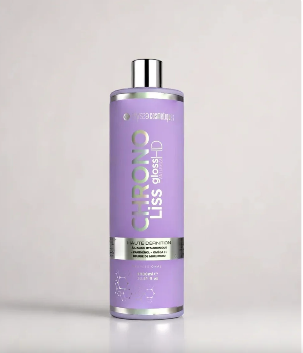 Lissage Chronoliss en 10 minuntes 1L