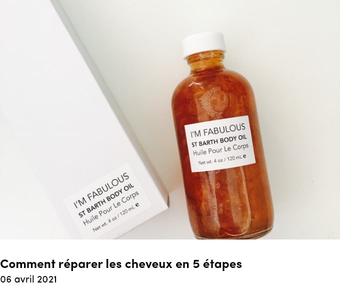 conseils comment reparer les cheveux en 5 etapes 20210406