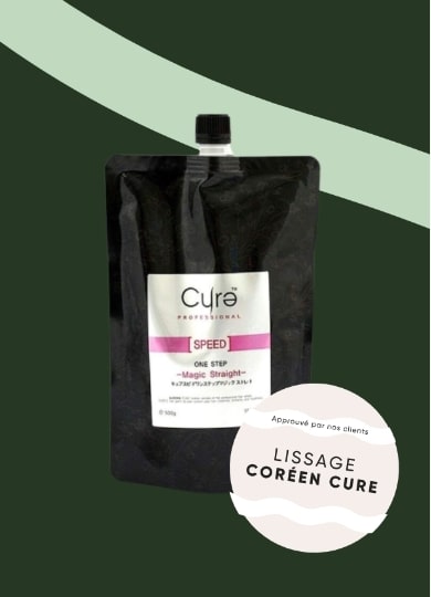produit coree cure